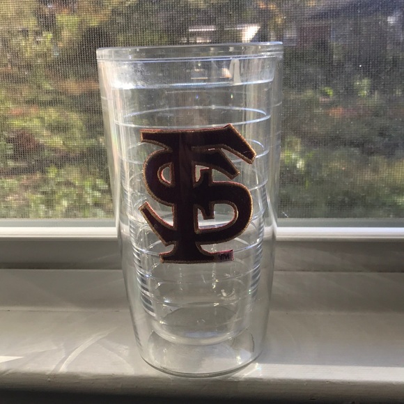 Florida State University 16oz tervis tumbler - Picture 2 of 5
